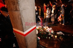 Obchody Dnia Żołnierzy Wyklętych w Bydgoszczy - Hollandse Hoogte