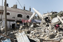Palestyńskie terytoria w Strefie Gazy - Redux