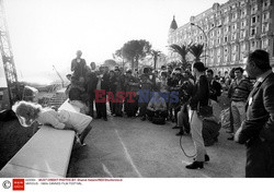 Festiwal filmowy w Cannes - retro