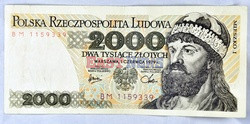 Polskie banknoty i monety