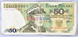 Polskie banknoty i monety