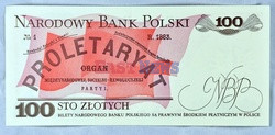 Polskie banknoty i monety