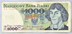 Polskie banknoty i monety