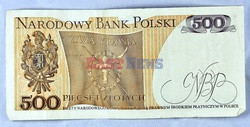 Polskie banknoty i monety