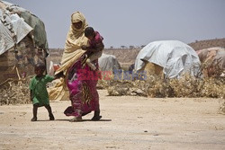 Katastrofalna susza w Somalii - Eyevine