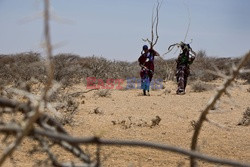 Katastrofalna susza w Somalii - Eyevine