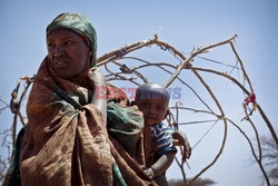 Katastrofalna susza w Somalii - Eyevine