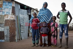 Katastrofalna susza w Somalii - Eyevine