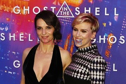 Francuska premiera filmu Ghost In The Shell