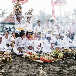 Rytuał oczyszczenia na Bali - Redux