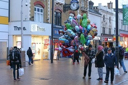 Podlondyńskie Croydon - Eyevine