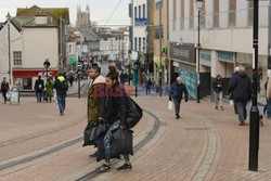 Podlondyńskie Croydon - Eyevine