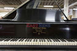 Odrestaurowywanie pianin Steinway & Sons - Redux