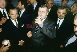 Lech Wałęsa - prezydent RP