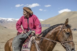 Gra Buzkashi w Afganistanie - Redux