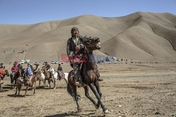 Gra Buzkashi w Afganistanie - Redux