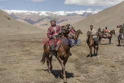 Gra Buzkashi w Afganistanie - Redux