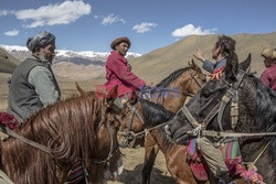 Gra Buzkashi w Afganistanie - Redux