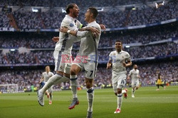  LM 2016-17 półfinał Real M. - Atletico M.