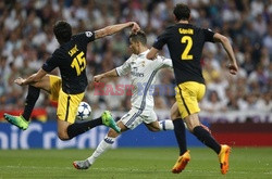  LM 2016-17 półfinał Real M. - Atletico M.