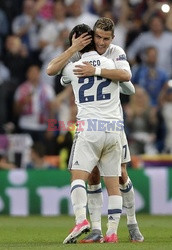  LM 2016-17 półfinał Real M. - Atletico M.