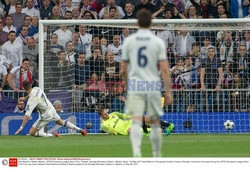  LM 2016-17 półfinał Real M. - Atletico M.