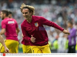  LM 2016-17 półfinał Real M. - Atletico M.