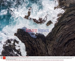 Lanzarote, krajobraz jak z Marsa