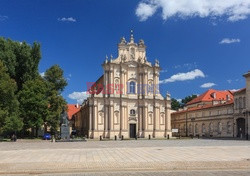 Warszawa Arkadiusz Ziółek