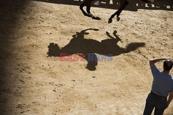 Palio di Siena - Eyevine