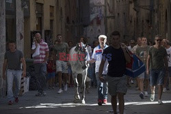 Palio di Siena - Eyevine