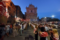 Palio di Siena - Eyevine