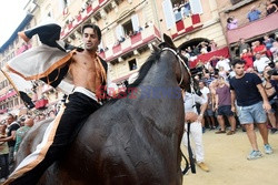 Palio di Siena - Eyevine