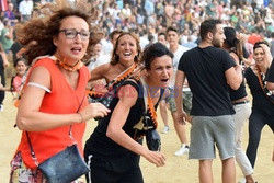 Palio di Siena - Eyevine