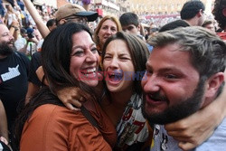 Palio di Siena - Eyevine