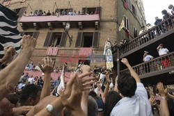 Palio di Siena - Eyevine