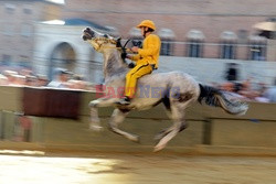 Palio di Siena - Eyevine