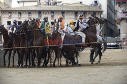 Palio di Siena - Eyevine