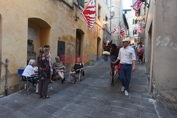 Palio di Siena - Eyevine