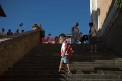 Palio di Siena - Eyevine