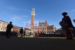 Palio di Siena - Eyevine