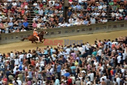 Palio di Siena - Eyevine