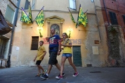 Palio di Siena - Eyevine