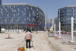 Dubai Design District - Redux