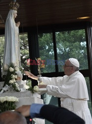 100. rocznica objawień w Fatimie z udziałem Papieża Franciszka