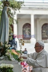 100. rocznica objawień w Fatimie z udziałem Papieża Franciszka