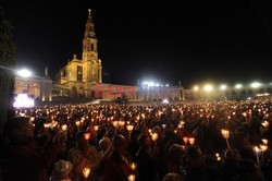 100. rocznica objawień w Fatimie z udziałem Papieża Franciszka