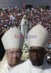 100. rocznica objawień w Fatimie z udziałem Papieża Franciszka