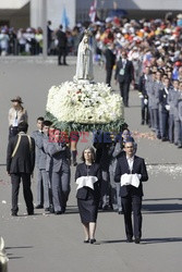 100. rocznica objawień w Fatimie z udziałem Papieża Franciszka