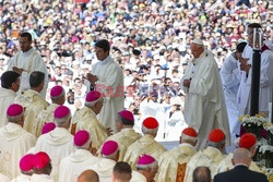 100. rocznica objawień w Fatimie z udziałem Papieża Franciszka